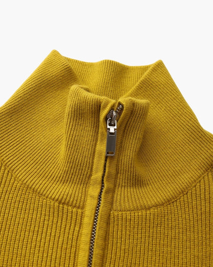Forfinet Half-Zip Strik Pullover