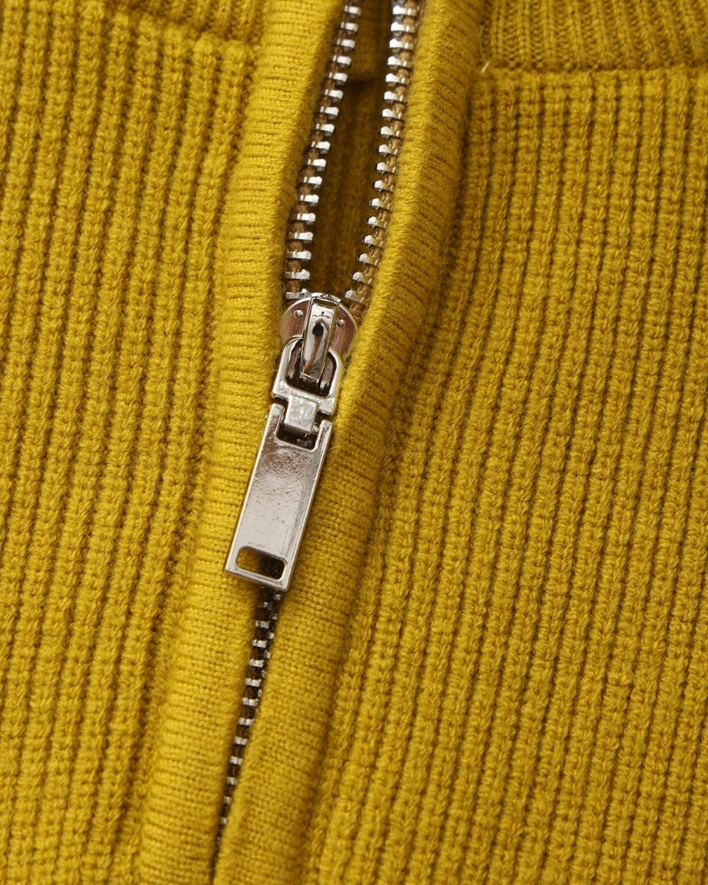 Forfinet Half-Zip Strik Pullover