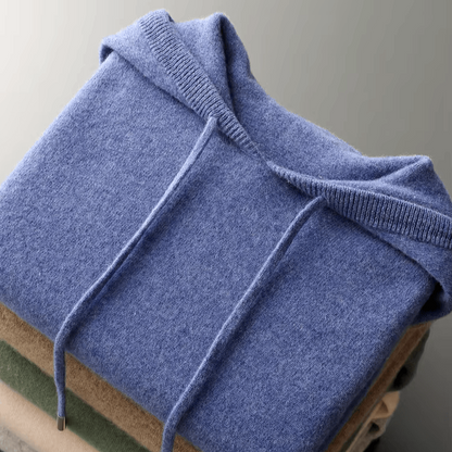 Monaco Hoodie (merino wool)