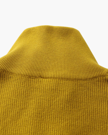 Forfinet Half-Zip Strik Pullover