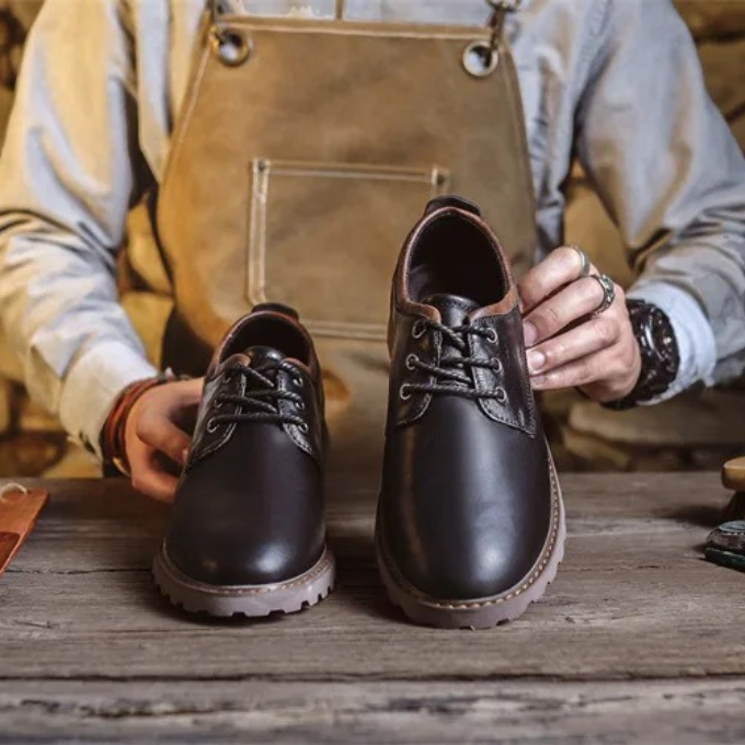 H&L Cedar Ridge Oxfords