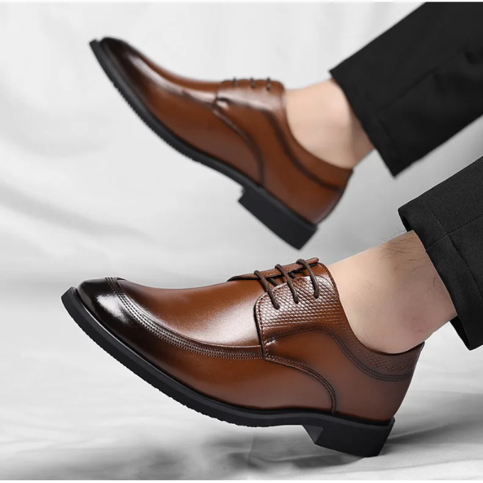 The Brooksford Dress Shoes