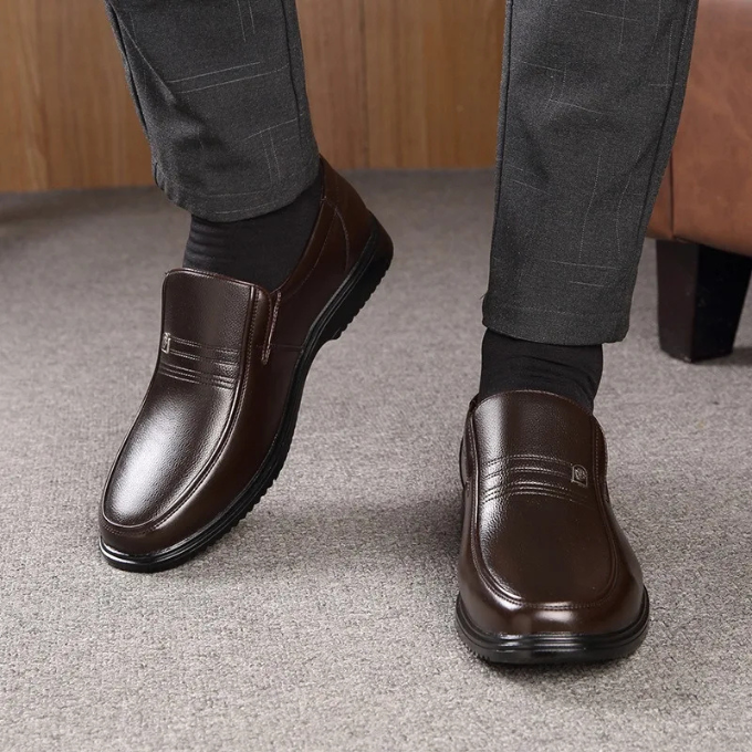 H&L The Ashton Leather Shoes