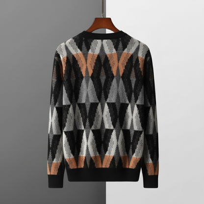 The Oslo Cashmere Jumper