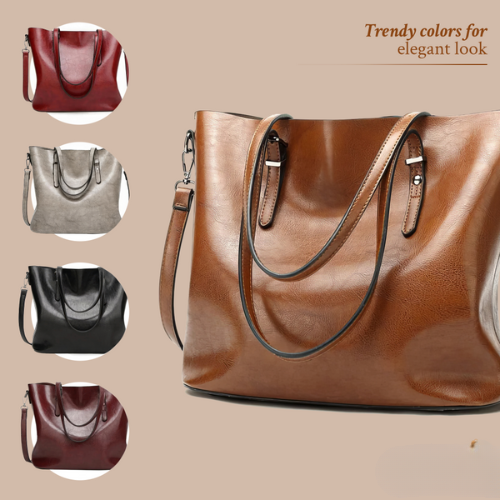 Nicole™'s Favourite | Vintage Shoulder Handbag