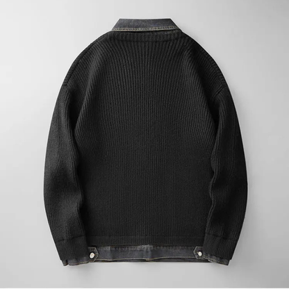 The Ruston Hybrid Knit