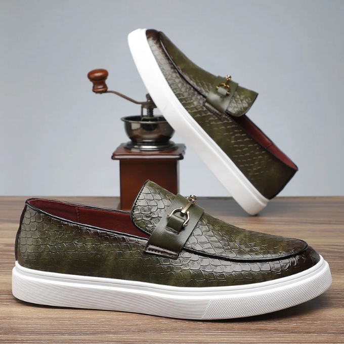 H&L The Aureo Loafers