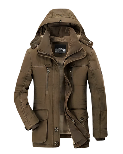 Francesco™ Padded Winter Jacket