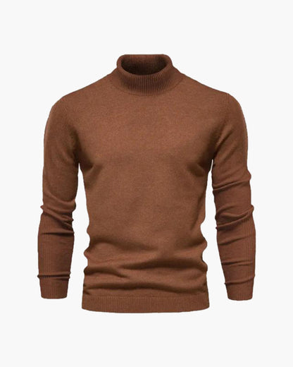 Gstaad Merino Wool Roll-neck
