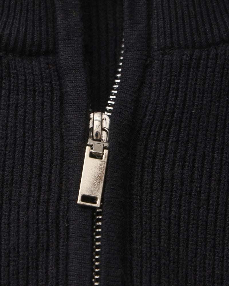 Forfinet Half-Zip Strik Pullover