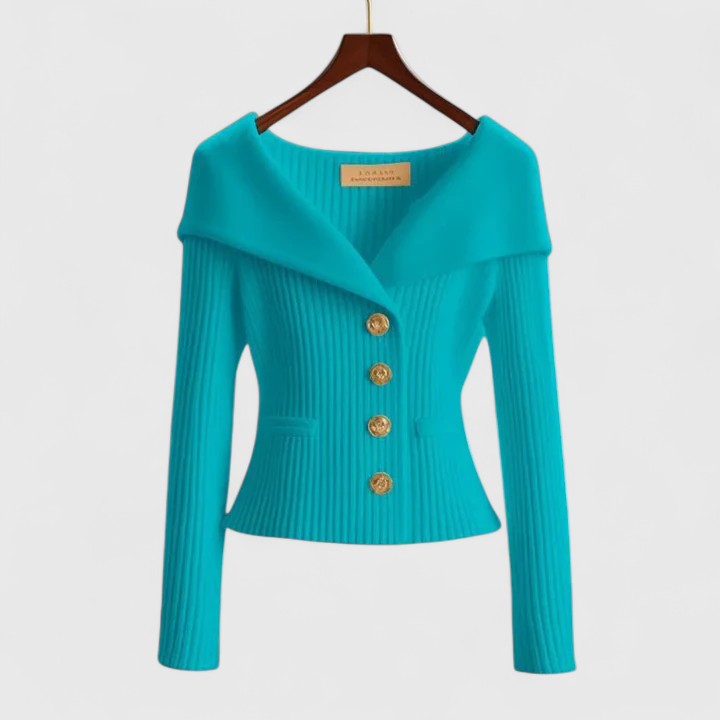 Victoria™ | Elegant Cardigan