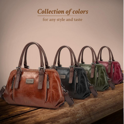 Silke™'s Luxe Statement | Timeless Bag