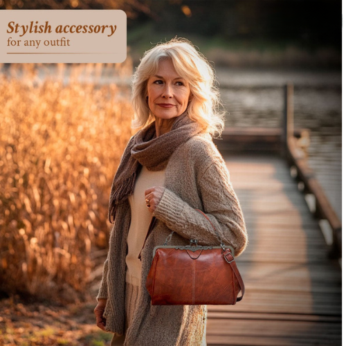 Johanna™'s Classic Charm | Vintage Bag