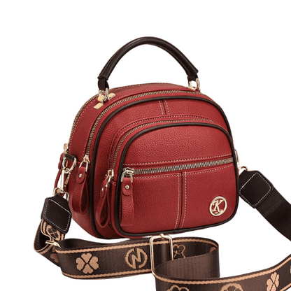Molly™’s Timeless Sophistication | Stylish Bag with Shoulder Strap