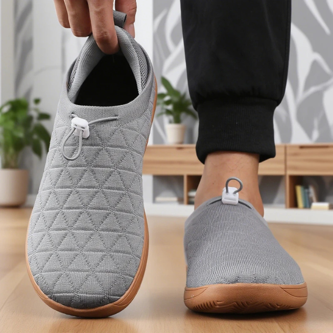 H&L The Cozy Mesh Sneakers