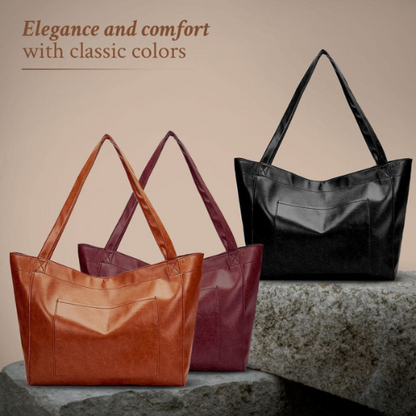 Aurora™'s Charm | Vintage Shoulder Bag