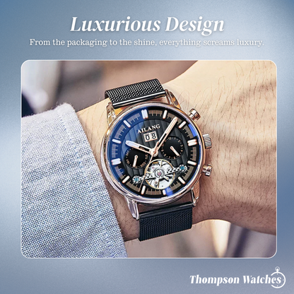 Maximus™ | Tourbillon Mechanical Watch | 41mm