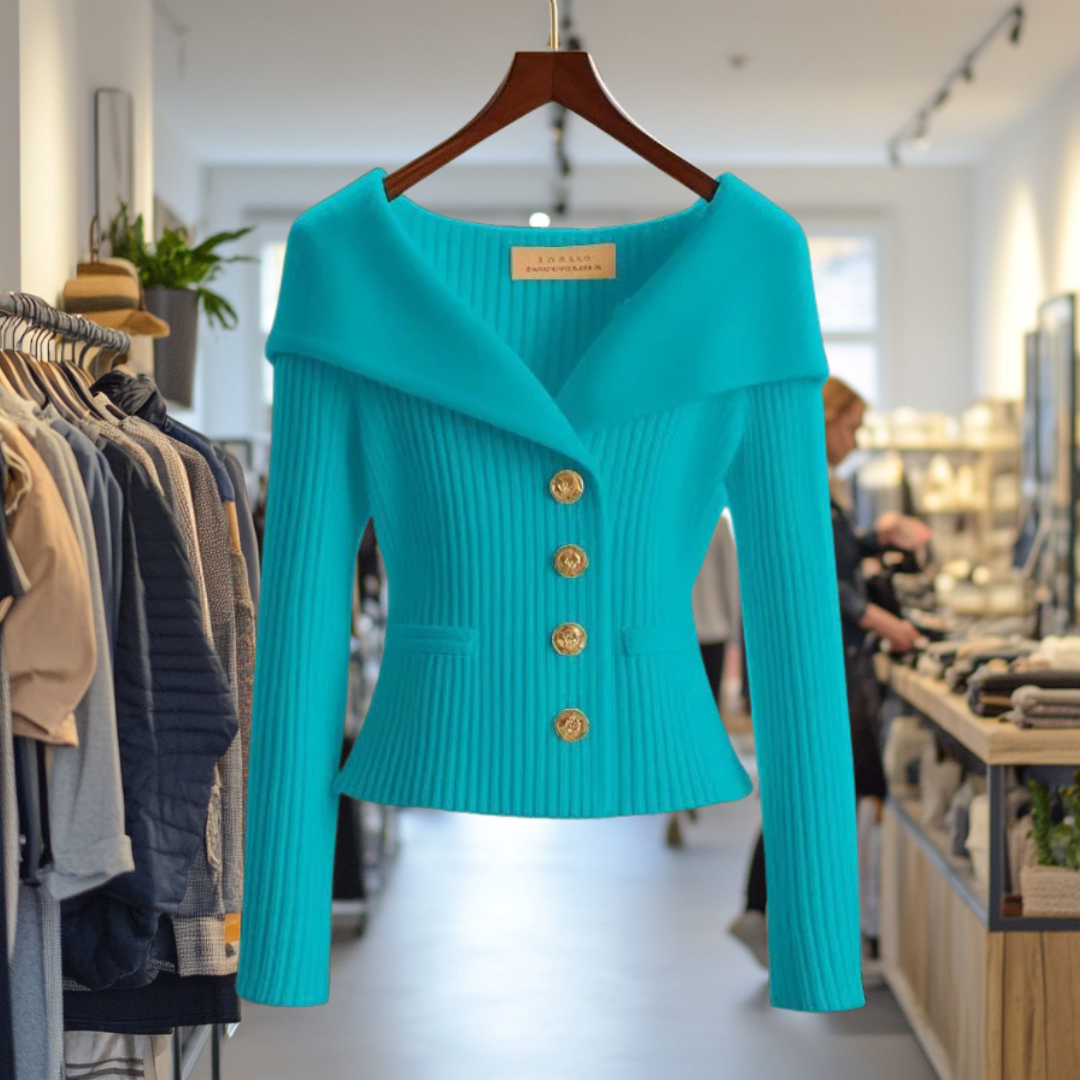 Annika™ I LUXURIOUS CARDIGAN