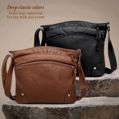 Zoe™’s Enduring Elegance | Shoulder Bag