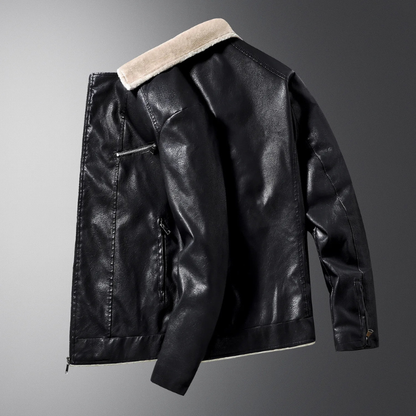 The Northbound Leather Jacket