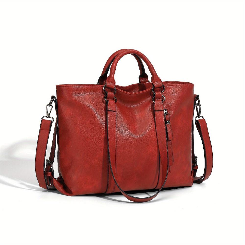 Charlotte™’s Classic Elegance | Vintage Tote Bag