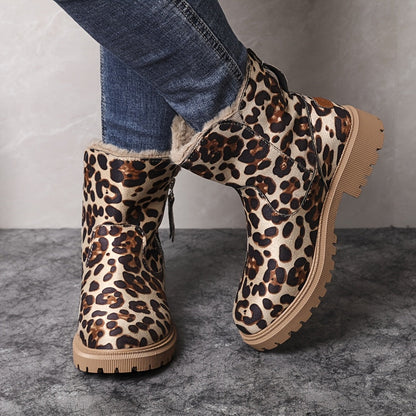 Maëlan™ | Warm Ankle Boots with Comfort Lining