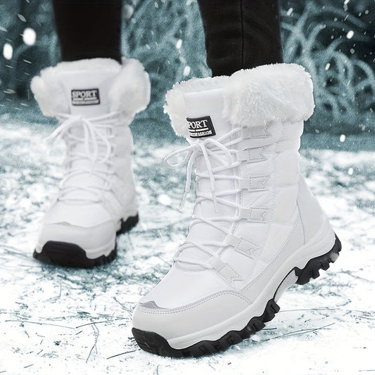 Victoria™ | Arctic Luxe Winter Boots