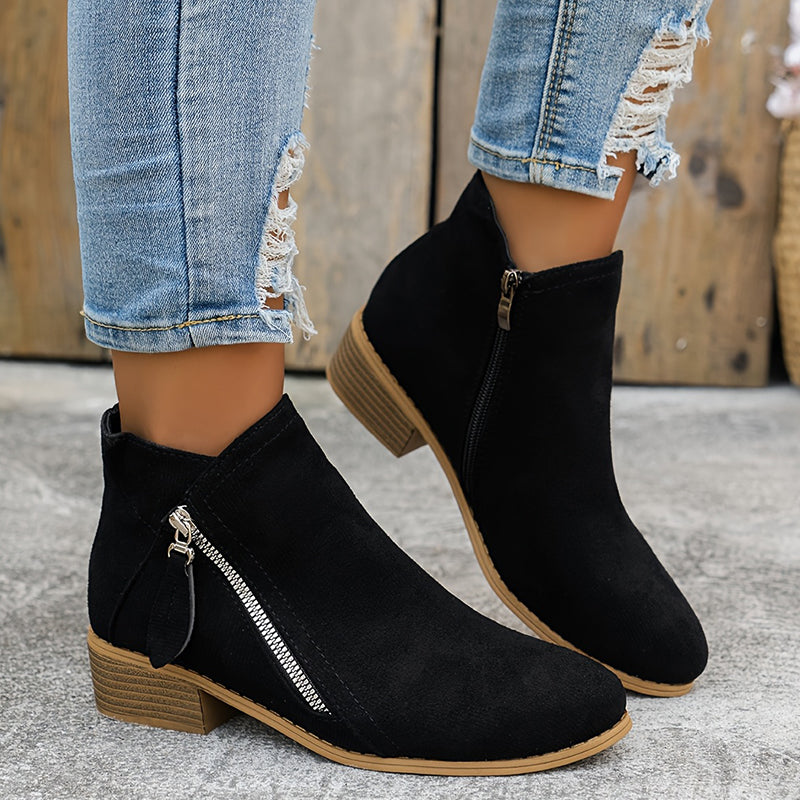 Amadea™ – Comfort Boots for Sensitive Feet