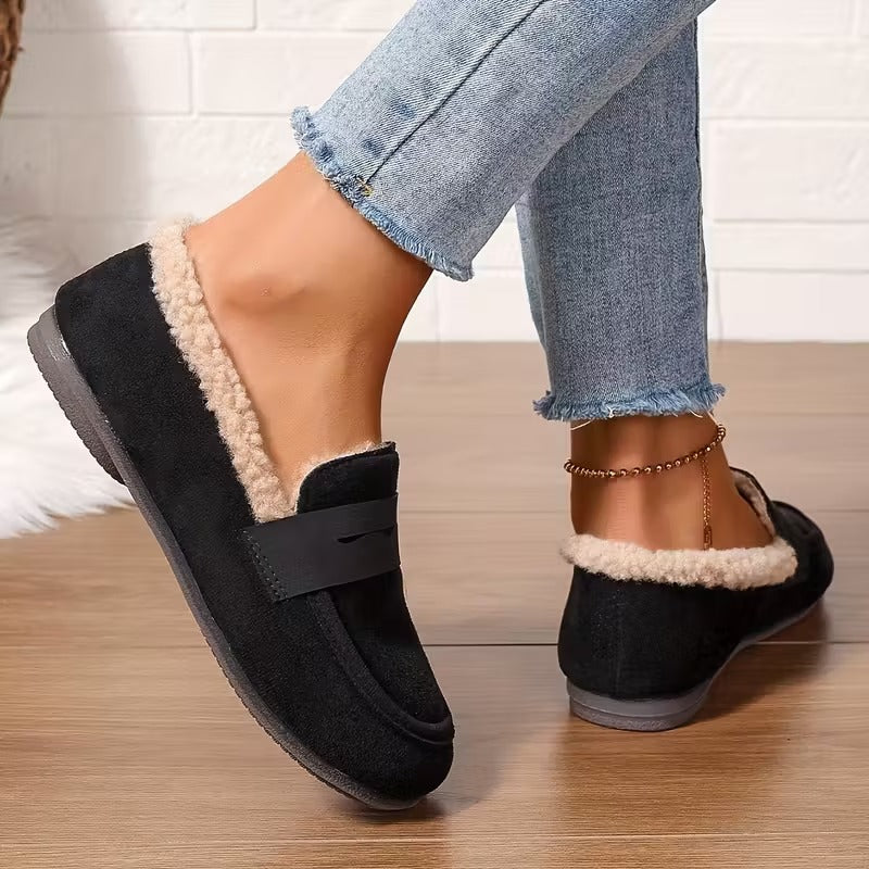 Élodie™ - Bløde støtte loafers