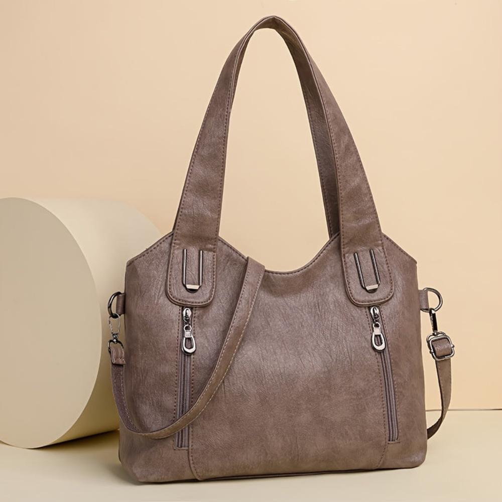 Emma™ Retro Tote Shoulder Bag