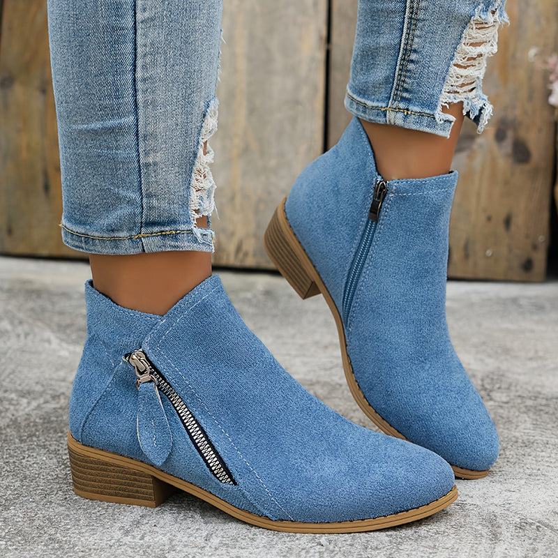 Amadea™ – Comfort Boots for Sensitive Feet