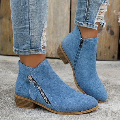 Amadea™ – Comfort Boots for Sensitive Feet