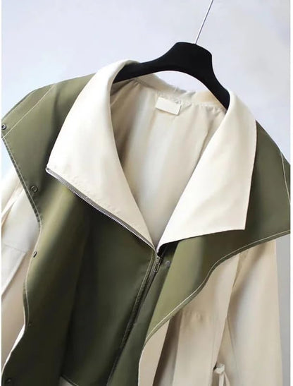 Marivelle | Windbreaker Jacket