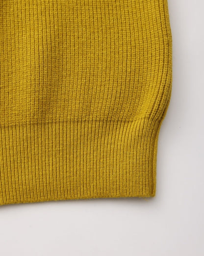 Forfinet Half-Zip Strik Pullover