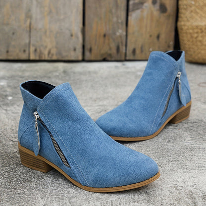 Amadea™ – Comfort Boots for Sensitive Feet