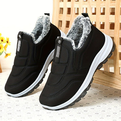 PodoStep+ | Vinter Komfort Sneakers