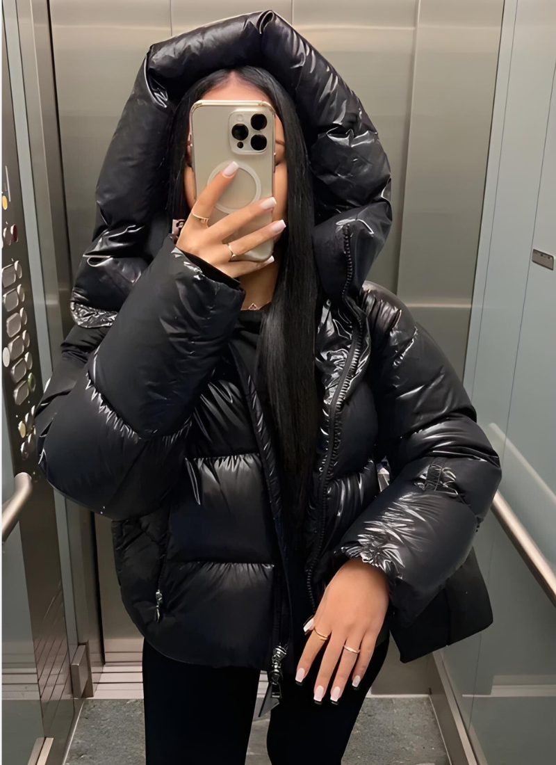 ARIELLE™ – DUNPUFFERJAKKE