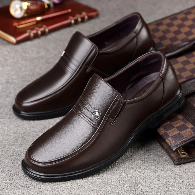 H&L The Ashton Leather Shoes