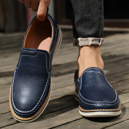 H&L The Cooper Mocs Loafers