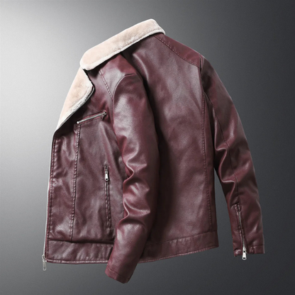 The Northbound Leather Jacket