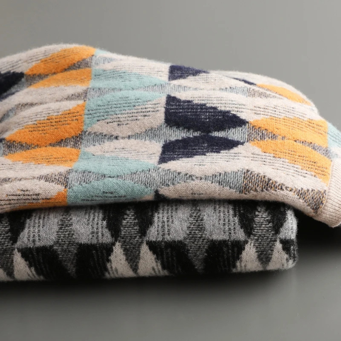 The Oslo Cashmere Jumper