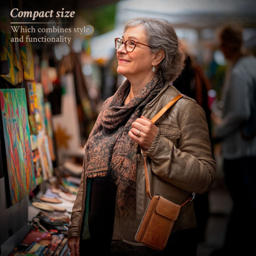 Nicole™'s Chic Compact | Handbag