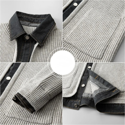 The Ruston Hybrid Knit