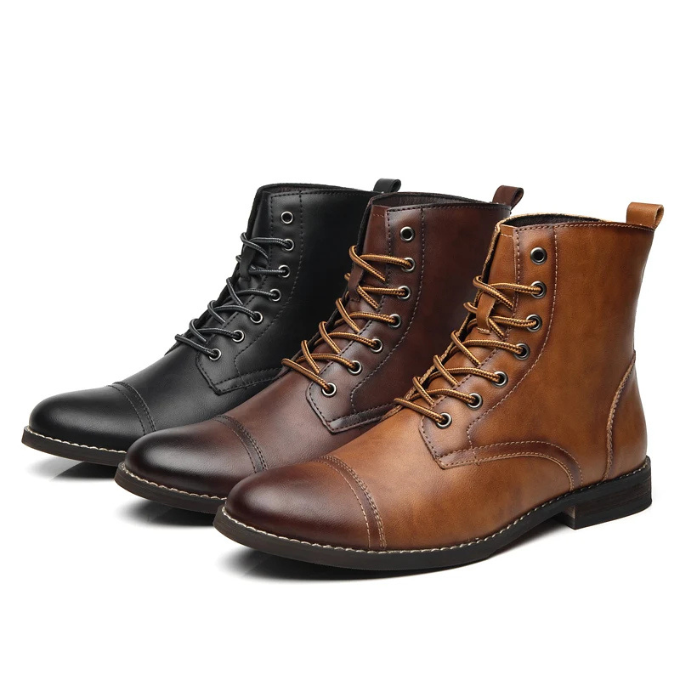 H&L The Easton Vintage Boot