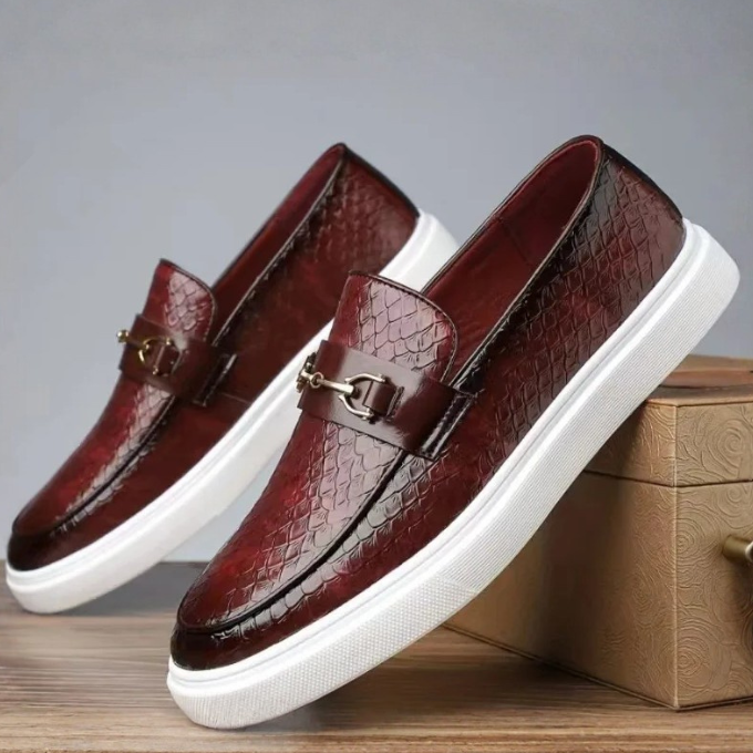 H&L The Aureo Loafers