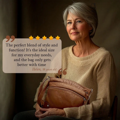 Zoe™’s Enduring Elegance | Shoulder Bag