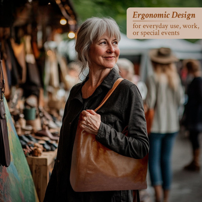 Aurora™'s Charm | Vintage Shoulder Bag