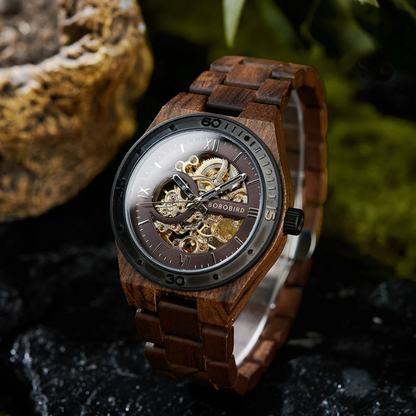 The Bobobird Automatic Watch