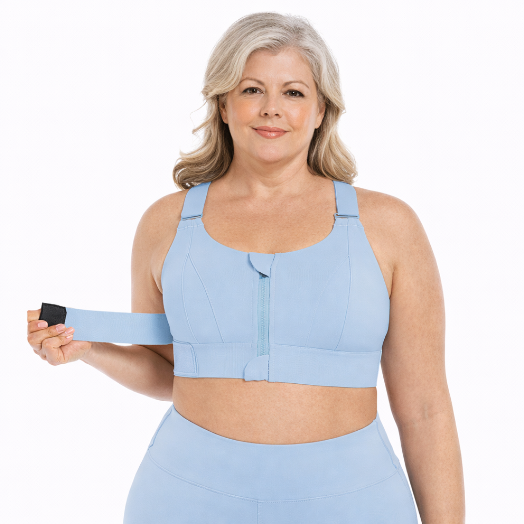 Vittoria - Komfort-BH med støtte