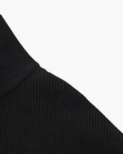 Forfinet Half-Zip Strik Pullover